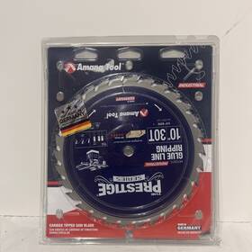 610301c Amana Tool Prestige 10 Inch X 30t 5/8 Bore Glue Line Ripping Saw Blade