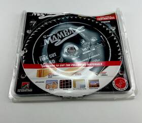 Ma8560 Amana Tool Mamba 8.5 Inch D X 60t Carbide Tipped Circular Saw Blade