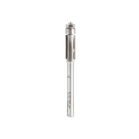 Mr0105 Amana Tool Miniature 3/16 Dia Flush Trim X 7/16 1/8 Shank Router Bit