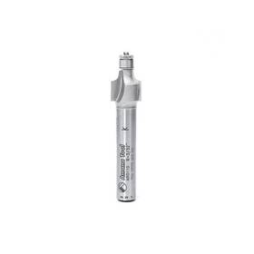 Mr0110 Amana Tool Mini 3/32 R Corner Round 3/8 X 1/4 Ct Router Bit