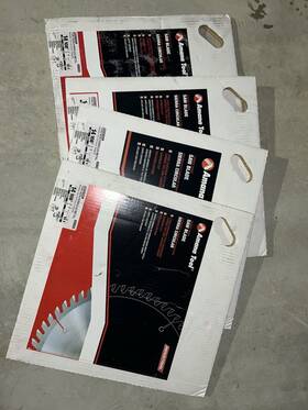 614540-30 Amana Tools 14in 108t Tool Non Ferrous Metal Saw Blades 4