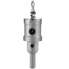 Hsw-000029 Anfrere Tct 1-1/8 Inch Hole Saw Bit For Hard Metal Heavy Duty Carbide Cutting Tool With