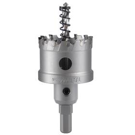 Hsw-000044 Anfrere Tct 1-25/32 Inch Hole Saw Bit For Hard Metal Heavy Duty Carbide Cutting Tool Wit