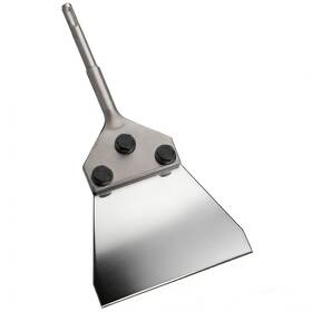 Sds-000002 Anfrere 5 Inch Sds Plus Floor Scraper With Spare Bolts And Locknuts Easily Removes T