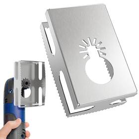 M251c011 Appacare Square Slot Cutter Compatible For Dewalt And Milwaukeestainless Steel Ho