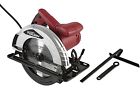 Aq10019g Hyper Tough Corded Compact Circular Saw Small Woodworking 889526181260