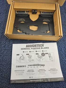 Bla.fg.1110 Arbortech General Purpose Blades For As170 Brick And Mortar Saw