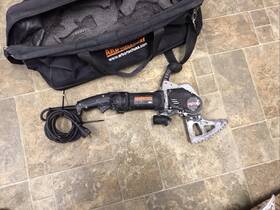 Arbortech Llp101a As170 Brick And Mortar Saw