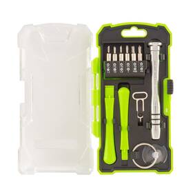 Ats17pc Arcan Tools Cellphone Tablet Computer Tool Kit 17-piece Multi