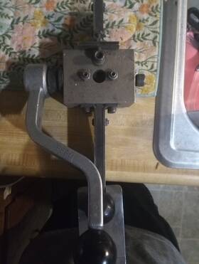 6900 Armstrong Saw Toothshaper Blade Great Shape Made In Usa