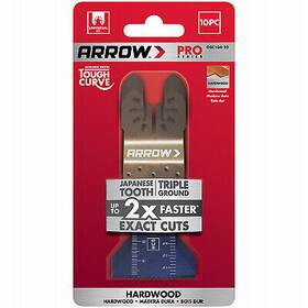 Osc104-10 Arrow Fastener 10pc 1-3/4 Ground Blade -osc104-10