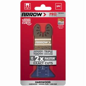 Osc104-3 Arrow Fastener 3pc 1-3/4 Ground Blade -osc104-3