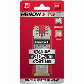 Osc201-1 Arrow Fastener 1-1/4 Tit Plunge Blade -osc201-1