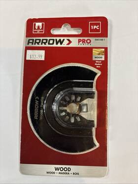 Osc108-1 Arrow Oscillating Blade