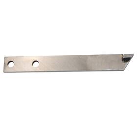 Asieg Tool 718774618412 Carbide Tiped Wood Turning Replacement Blades Knives Cutter For Parting
