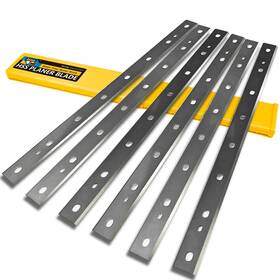 Dw734 Asieg Tool 718774618450 Planer Blades Knives For Dewalt 7342 Thickness Planers ... Fast Ship