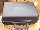 1395 Astk Unknown New Black Hard Plastic Carry Carrying Case Storage