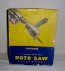 605-25080 Attachment Roto- Craftman Vintage Electric Drill Hand