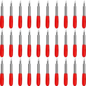 Aunkzl 975432140218 30 Pcs 45 Degree Standard Cutting Blades Replacement Compatibility Wi