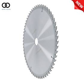 Apo310072 Autoooparts New 12inch 60 Tooth Carbide Circular Saw Blade For Wood Aluminum With Nails