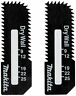 B-49703 Makita Drywall Saw Blade Pack 088381460934