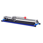 B40-017 Homcom Manual Heavy Duty Tile Cutter Machine Base 603161407109