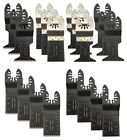 Baifm-b017 Baifm Oscillating Multitool Quick Release Saw Blades Fit 696538192548