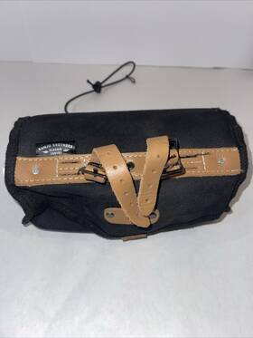 05007 Banjo Brothers Canvas Barrel Bag
