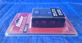 18101a-b17 Bauer Electrical Box Cut-out Saw For Oscillating Multi-tools Universal Fit New