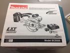 Bcs5550 Makita 18v Lxt Metal