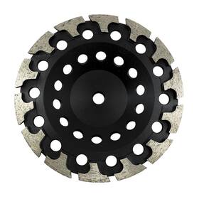 Benchmark Abrasives Bm-ttcup70 1 7 Inch Concrete Grinding Wheel Threaded T-type Diamond Cu