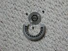 Bevel Scale Medallion Pointer Radial Dewalt 740 Decker Arm Black Screws