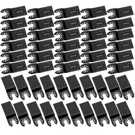 4etqf9 Bfo 50x Carbon Steel Cutter Oscillating Multi Tool Diy Universal Saw Blades 34mm Usa
