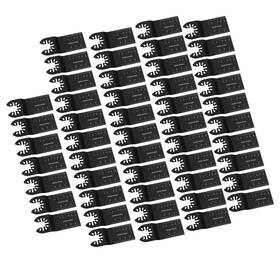 Crpl5g Bfo 50x Carbon Steel Cutter Oscillating Multi Tool Diy Universal Saw Blades 34mm Usa