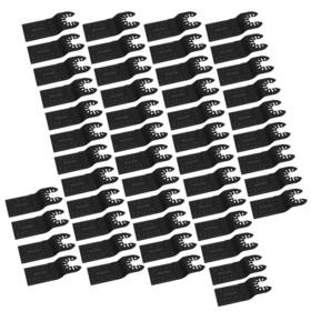 Zb1xo3 Bfo 50x Carbon Steel Cutter Oscillating Multi Tool Diy Universal Saw Blades 34mm Usa