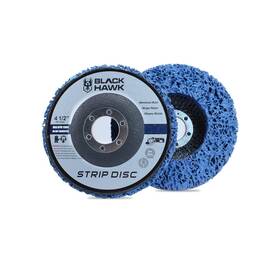 Sd115ez Bha Easy Strip Discs Clean And Remove Paint Rust Oxidation 4-1... Fast Ship
