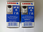 30014 Bi-metal Two 22mm 7 8 Dia Hole Lenox