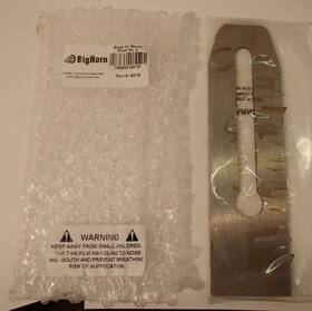 19316 Big Horn 19318 2 Inch Wide Cutter Replacement Blade For Jack Plane No. 4 And