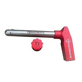 Bspa-1354 Big Sky Precision Quick-release Titanium And Coated With Cerakote Hitch Pin For Class Iii Iv