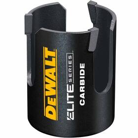 Dah4218 Black & Decker Dewalt Elite Series Multi-material Hole Saw 2-1/8 Inch