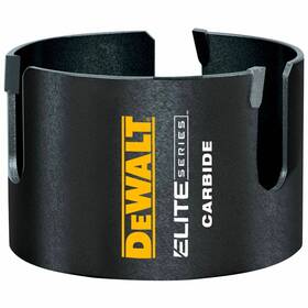Dah4614 Black & Decker Dewalt Elite Series Metal Cutting Carbide Hole Saws 6-1/4 Inch