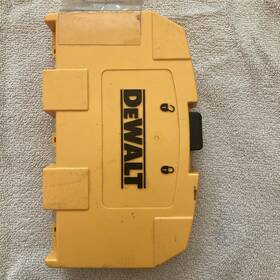 Dw4890 Black & Decker Dewalt 15-piece Bi-metal Reciprocating Saw Blade Set With Case