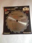 73-717 Blade 7 18 Decker Piranha Nos Teeth " 1 Carbide 4 Black Circular