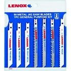 U743ja Blade Assortment Lenox 7-piece Jig Saber