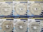 Chiw035 Blades Cutting Stone Wet 6 Concrete " Lapidary 4 Masonry Slate Diamond Dry