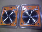 Ko3604 Blades Tooth Ten 8 Cmt " 4-3 Tipped 36 Carbide