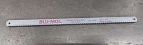 53fh Blu-mol Nine Hand Hacksaw Blades Tuf-flex Carbon Steel 10 Inch X 18 Tpi New Usa