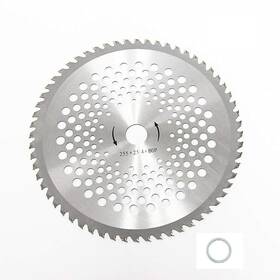 Bluenathxrpr 717390482834 10 Inch 80t Carbide Tip Blade With Washer Adapter Brush Cutter Trimmer Weed E