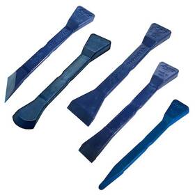 Ath-suk2x-xngl Bojo Tools 5 Pc Extreme Edge Plastic Scraper Kit
