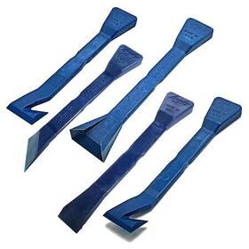 Ath-suk3x-xngl Bojo Tools 5 Pc Push/pull Plastic Scraper Kit